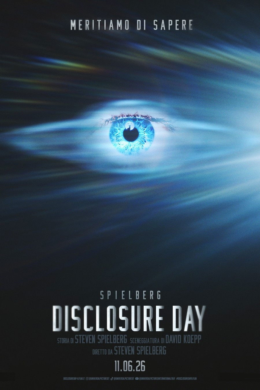 Disclosure day – odeon